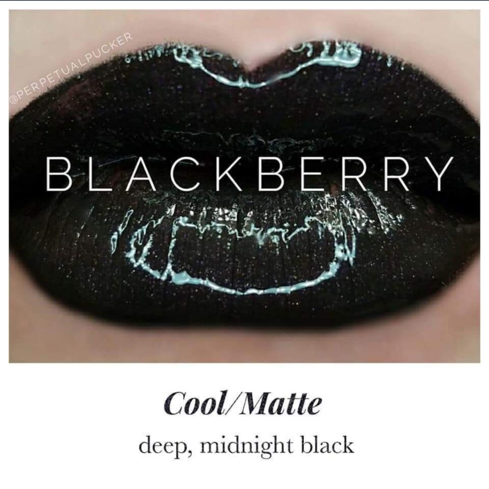 BlackBerry Lipsense